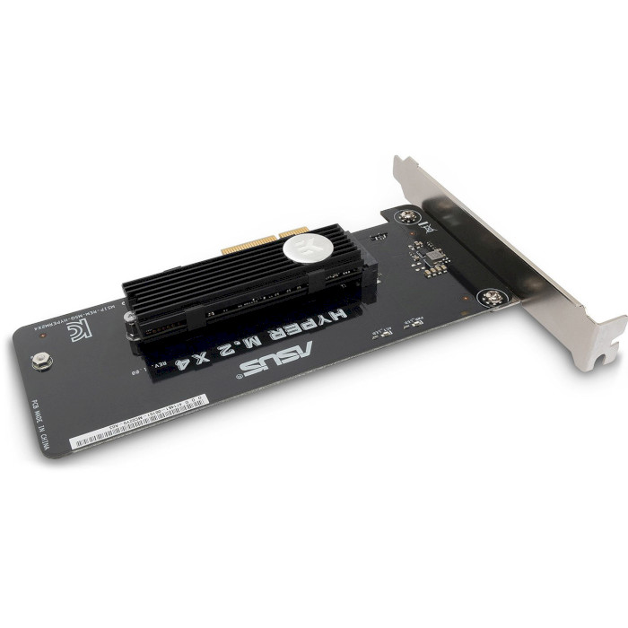 Радіатор для SSD EKWB EK-M.2 NVMe Heatsink Black (3830046991737)