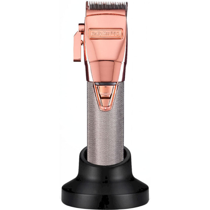 Машинка для стрижки волосся BaByliss PRO FX8700RGE Rose FX