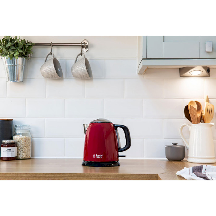 Електрочайник RUSSELL HOBBS Colours Plus Mini (24992-70)