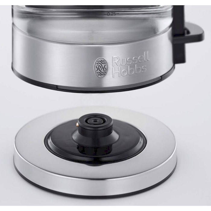 Электрочайник RUSSELL HOBBS Compact Home (24191-70)