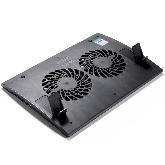 Подставка для ноутбука DEEPCOOL Wind Pal FS (DP-N222-WPALFS)