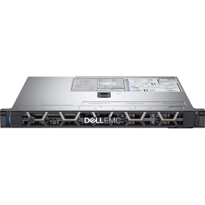 Сервер DELL PowerEdge R340 (PER340CEEM01-1RR)