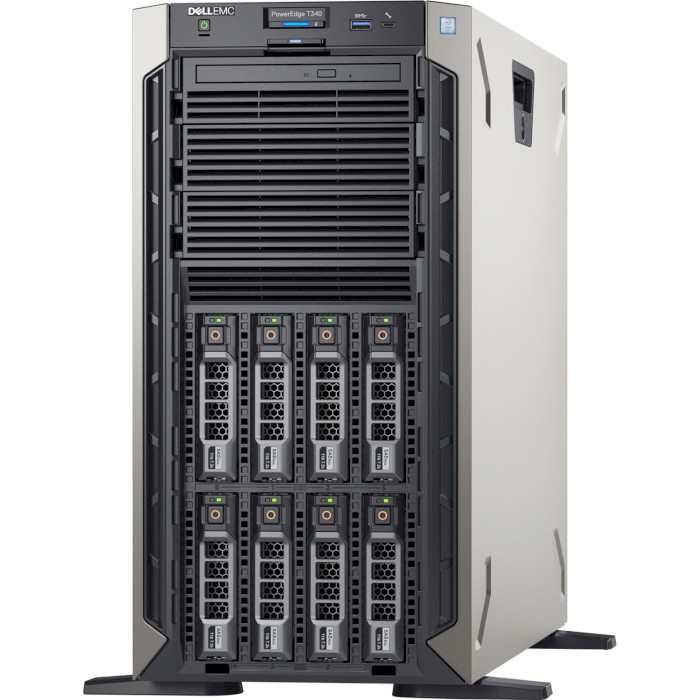 Сервер DELL PowerEdge T340 (PET340CEEM03-2R)