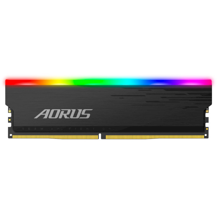 Модуль памяти AORUS RGB DDR4 3733MHz 16GB Kit 2x8GB (GP-ARS16G37D)