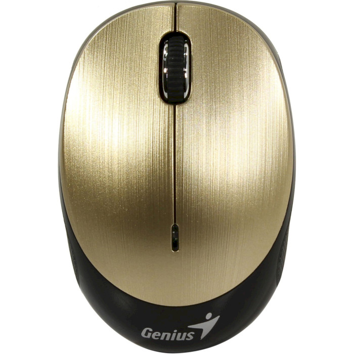 Миша GENIUS NX-9000BT Gold (31030009407)