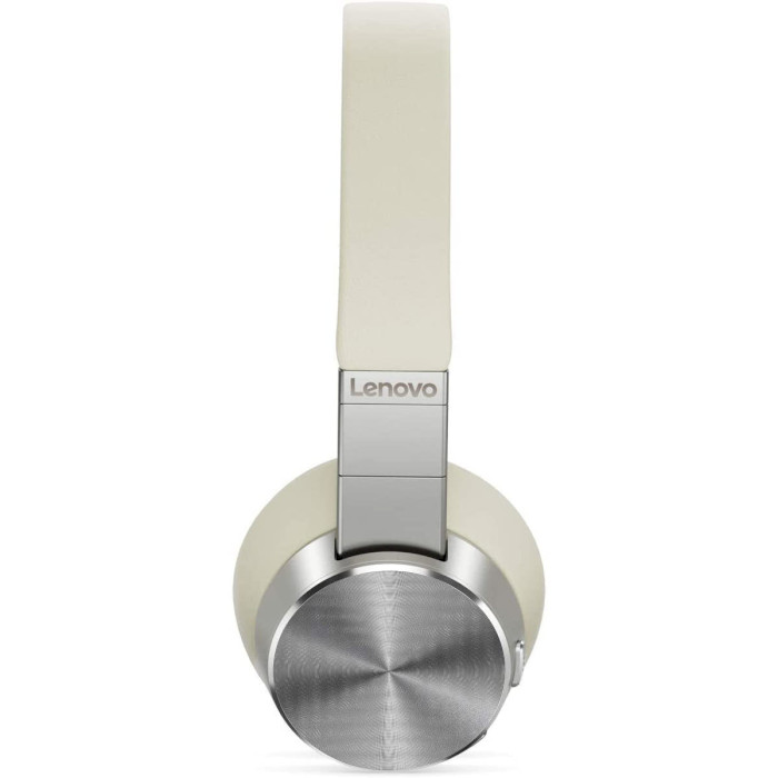 Навушники LENOVO Yoga ANC Headphones Beige (GXD0U47643)