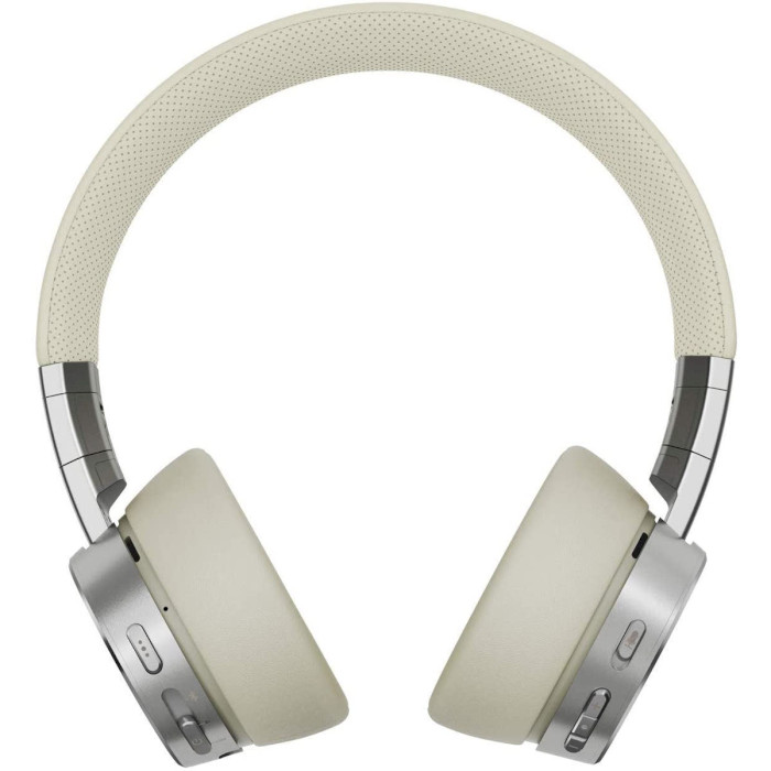 Наушники LENOVO Yoga ANC Headphones Beige (GXD0U47643)
