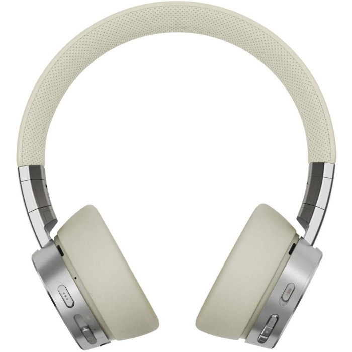 Навушники LENOVO Yoga ANC Headphones Beige (GXD0U47643)