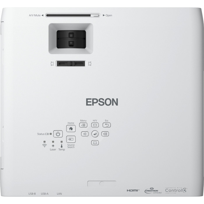 Проектор EPSON EB-L250F (V11HA17040)