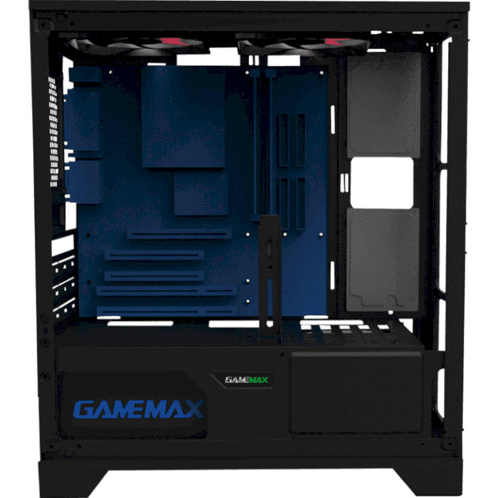 Корпус GAMEMAX H602 Explorer Black