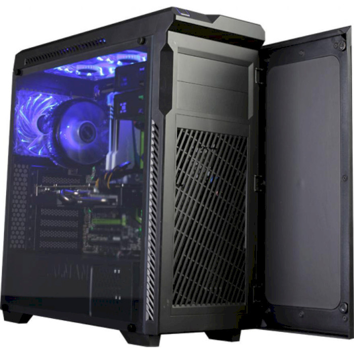 Корпус ZALMAN Z9 Neo Plus Black