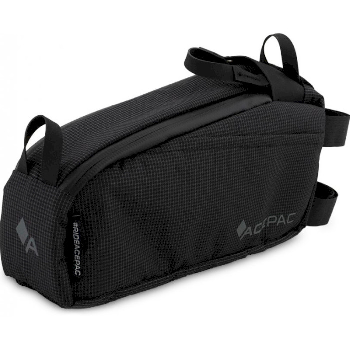 Сумка на раму ACEPAC Fuel Bag M Black (141208)