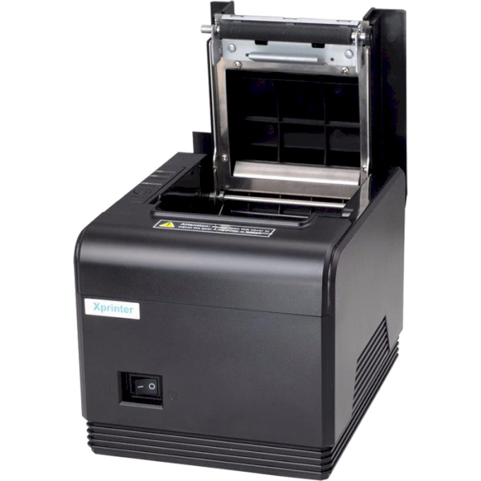 Принтер чеков XPRINTER XP-Q800 USB/COM/LAN