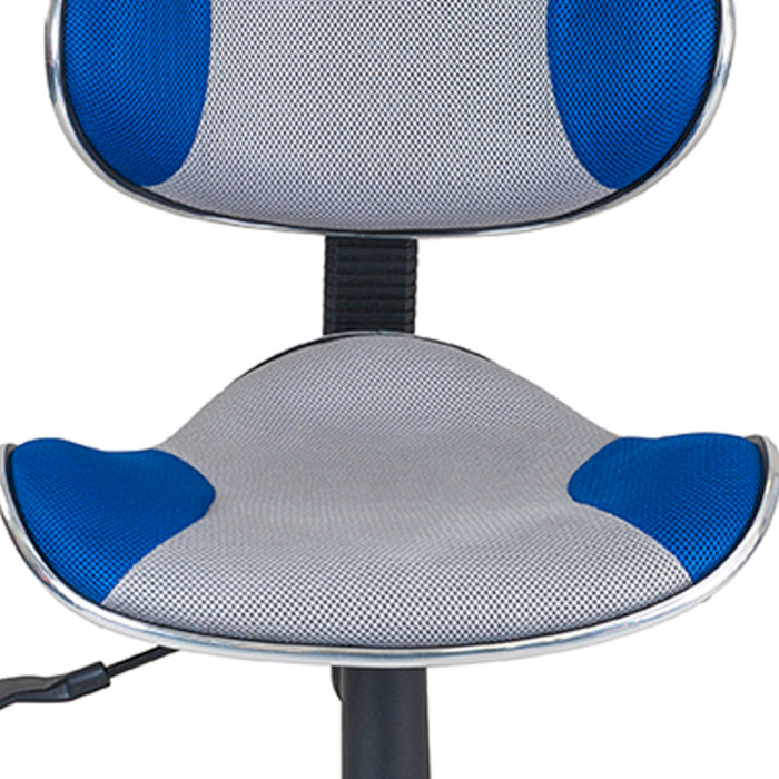 Дитяче крісло FUNDESK LST3 Blue/Gray