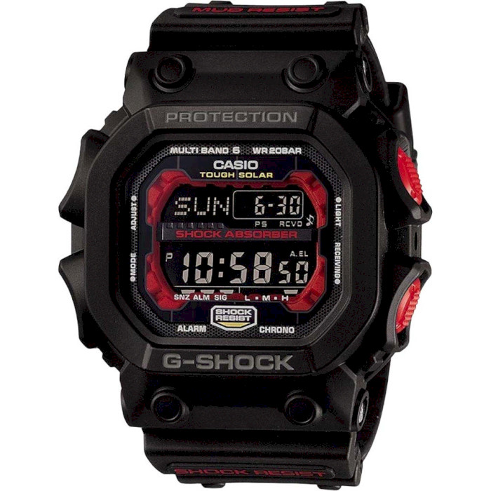 Часы CASIO G-SHOCK Classic GXW-56-1AER