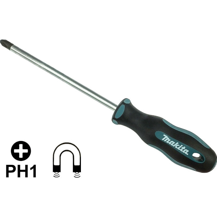 Викрутка MAKITA PH1x100mm (B-65903)