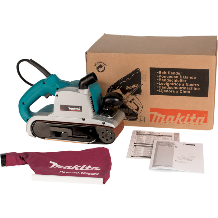 Ленточная шлифмашина MAKITA 9403