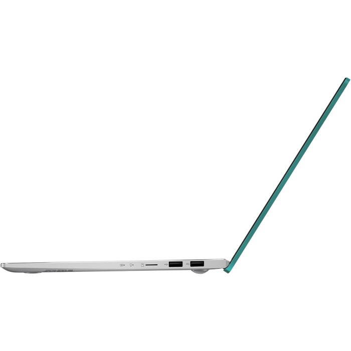 Ноутбук ASUS VivoBook S14 S433EQ Gaia Green (S433EQ-EB261)