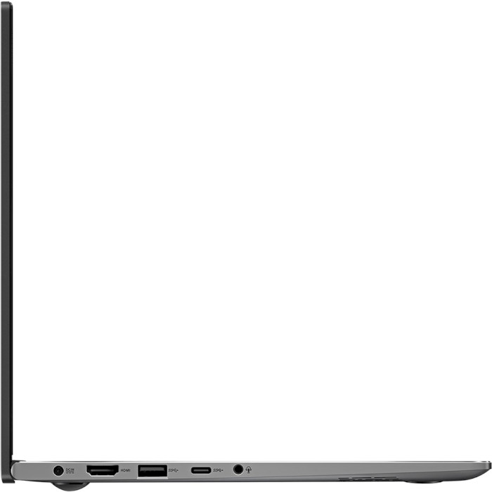 Ноутбук ASUS VivoBook S14 S433EQ Indie Black (S433EQ-AM251)