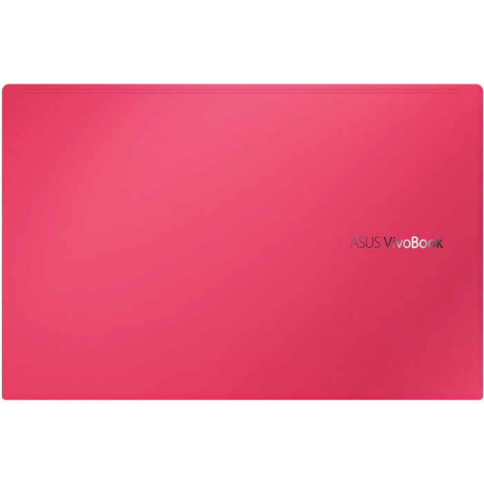 Ноутбук ASUS VivoBook S14 S433EQ Resolute Red (S433EQ-AM266)