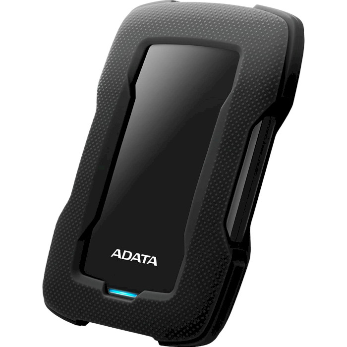 Портативний жорсткий диск ADATA HD330 4TB USB3.2 Black (AHD330-4TU31-CBK)
