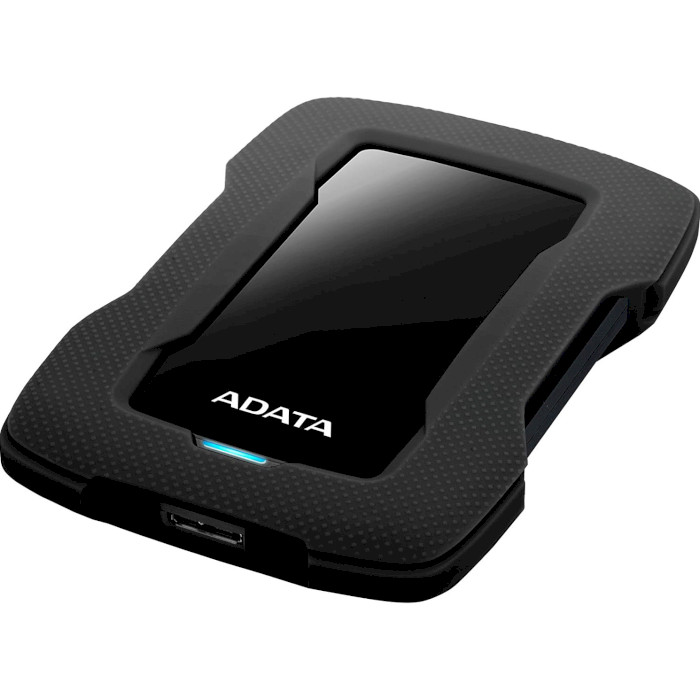 Портативный жёсткий диск ADATA HD330 4TB USB3.2 Black (AHD330-4TU31-CBK)