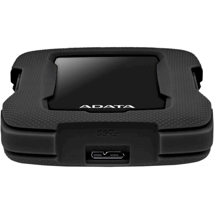 Портативный жёсткий диск ADATA HD330 5TB USB3.2 Black (AHD330-5TU31-CBK)