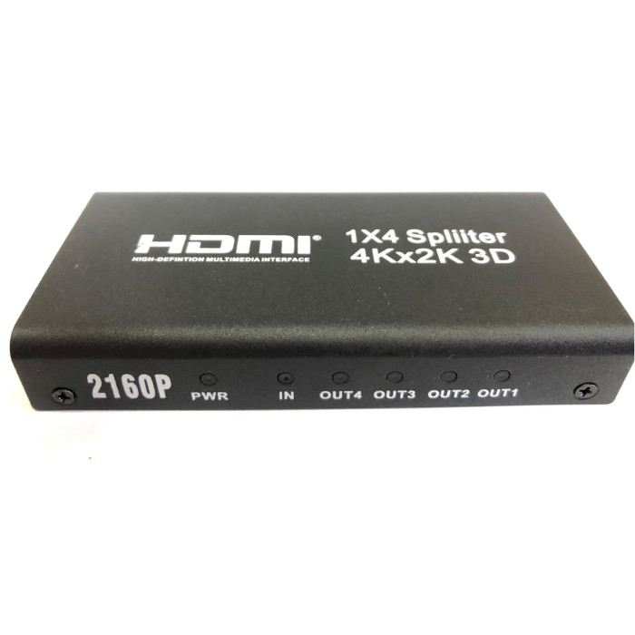 HDMI сплітер 1 to 4 ATCOM 15190