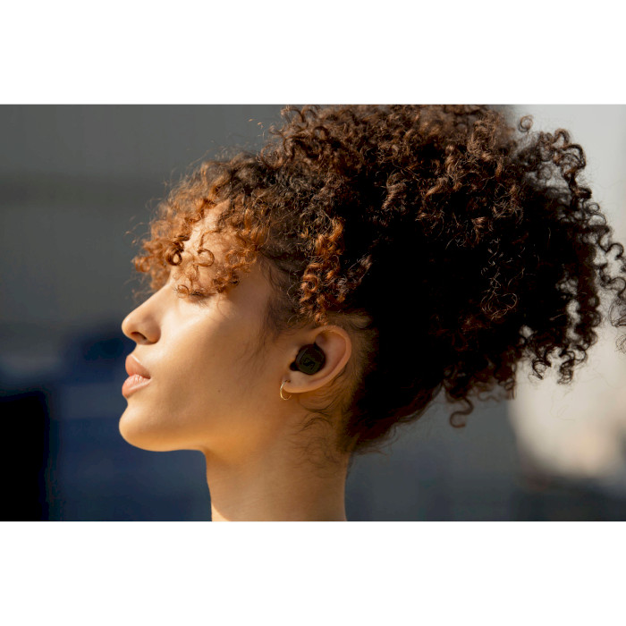 Наушники SENNHEISER CX True Wireless Black (508973)