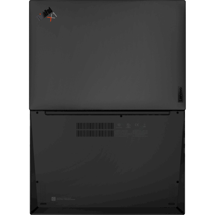 Ноутбук LENOVO ThinkPad X1 Carbon Gen 9 Black (20XW005KRT)
