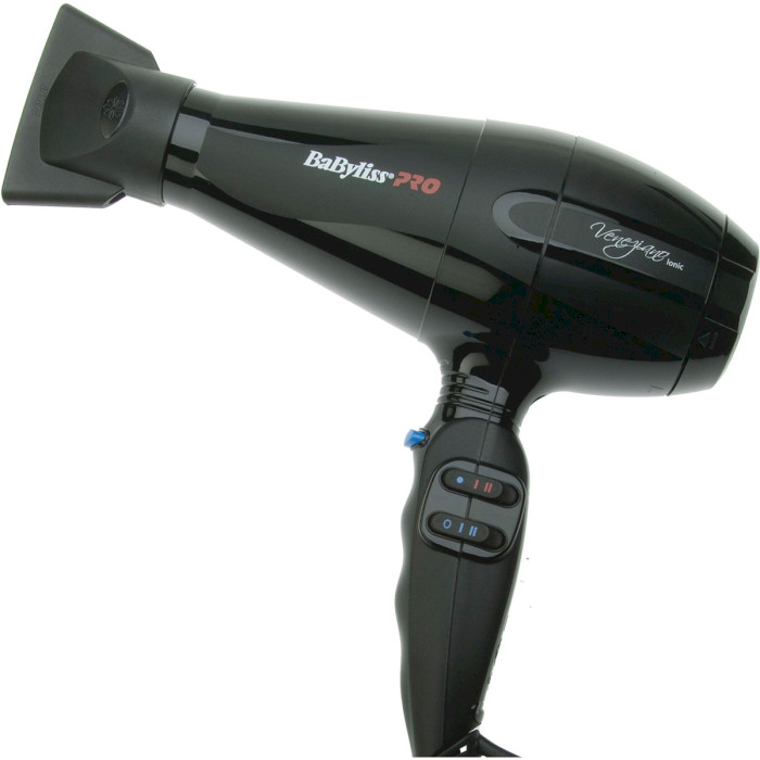 Фен BaByliss PRO BAB6610INRE Veneziano Ionic