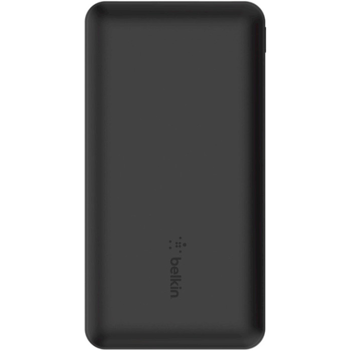 Повербанк BELKIN Boost Up Charge Power Bank 10K 10000mAh Black (BPB011BTBK)