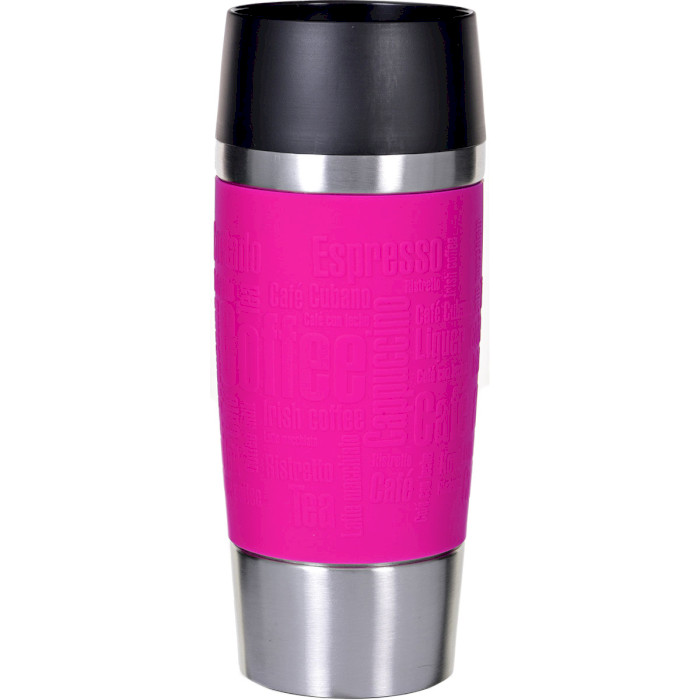 Термокухоль TEFAL Travel Mug 0.36л Rosa (K3087114)