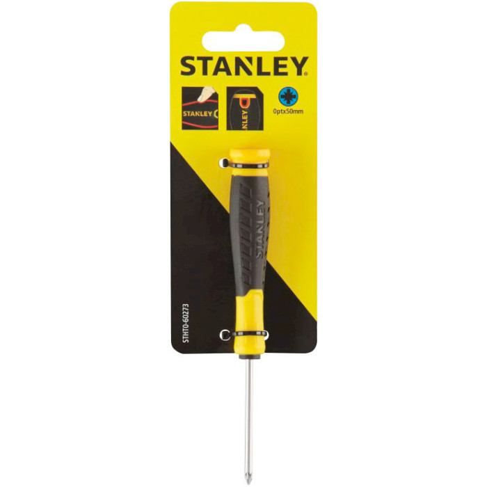 Викрутка STANLEY "Essential" PZ0x50mm (STHT0-60273)