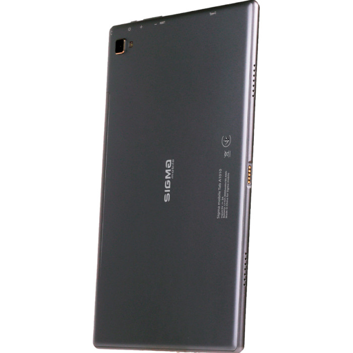Планшет SIGMA MOBILE Tab A1010 4/64GB Gray