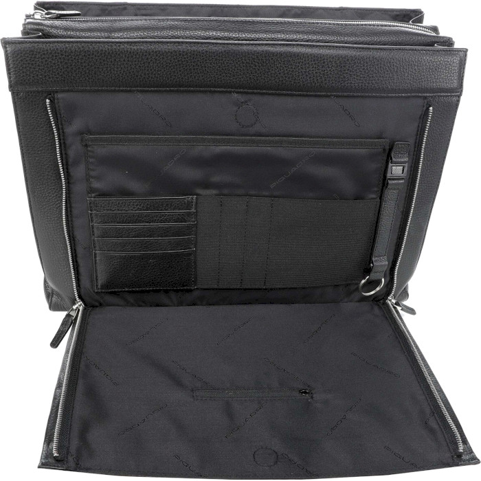 Портфель PIQUADRO Modus 15.6" Black (CA4745MO-N)