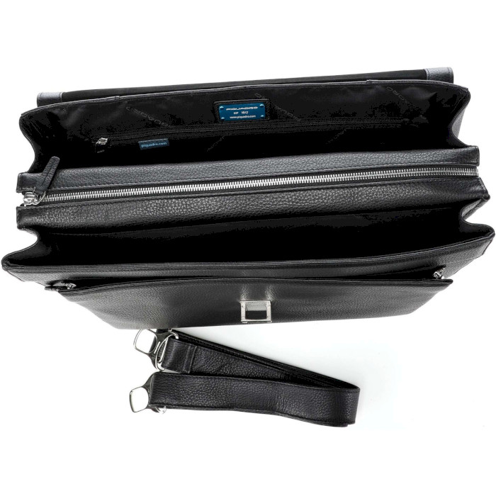 Портфель PIQUADRO Modus 15.6" Black (CA4745MO-N)
