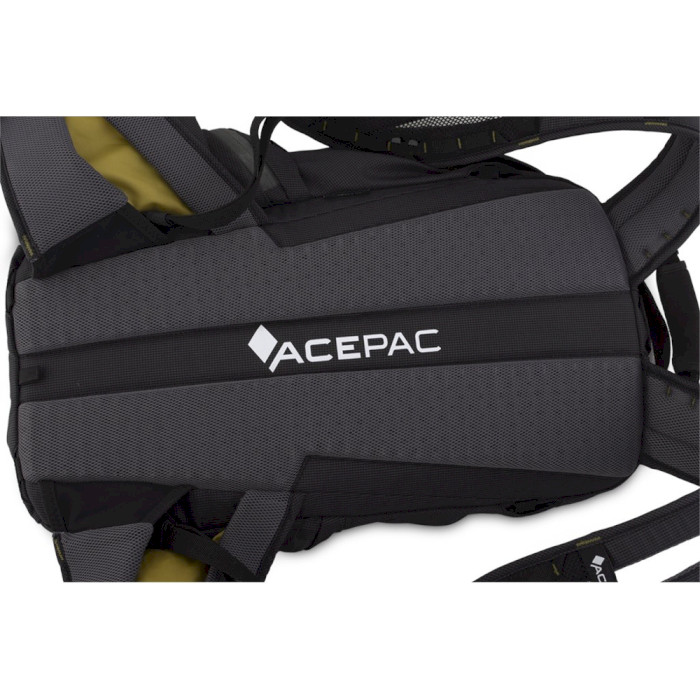 Велосипедний рюкзак ACEPAC Flite 10 Black (206501)