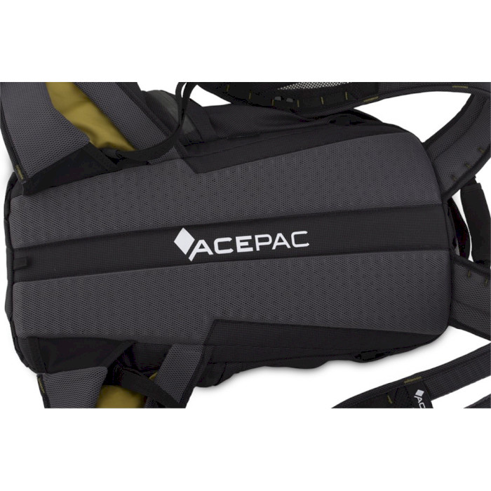 Велосипедный рюкзак ACEPAC Flite 15 Black (206600)