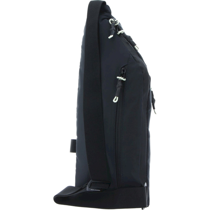 Рюкзак-слинг PIQUADRO PQ-M Black (CA5499PQM-N)