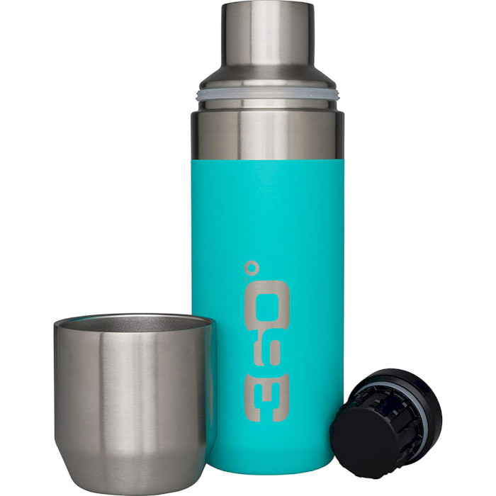 Термопляшка SEA TO SUMMIT Vacuum Insulated Flask 0.75л Turquoise (360SSVF750TQ)