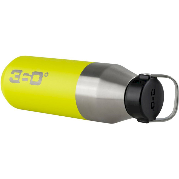 Термопляшка SEA TO SUMMIT Vacuum Insulated Stainless Narrow Mouth Bottle 0.75л Lime (360BOTNRW750LI)