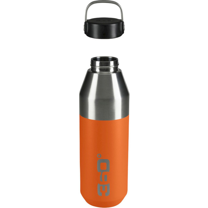 Термобутылка SEA TO SUMMIT Vacuum Insulated Stainless Narrow Mouth Bottle 0.75л Pumpkin (360BOTNRW750PM)