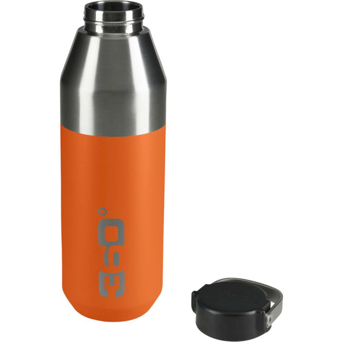 Термопляшка SEA TO SUMMIT Vacuum Insulated Stainless Narrow Mouth Bottle 0.75л Pumpkin (360BOTNRW750PM)