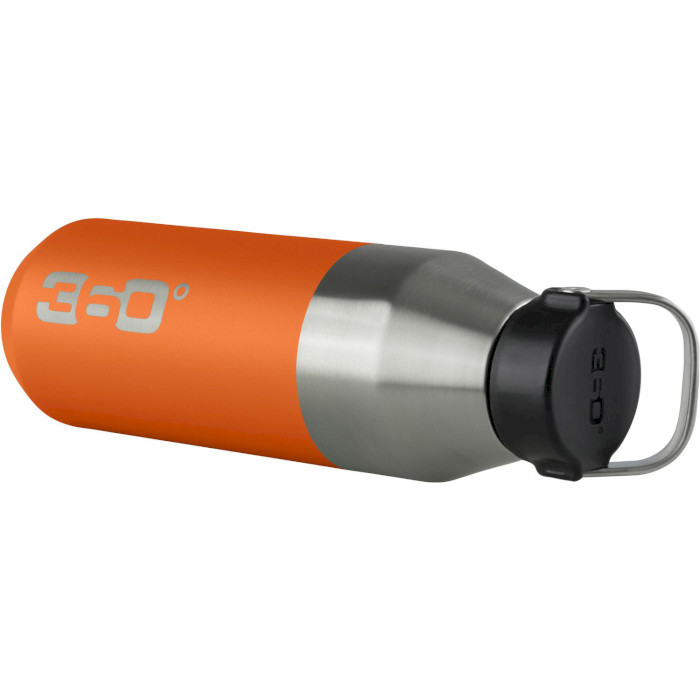 Термопляшка SEA TO SUMMIT Vacuum Insulated Stainless Narrow Mouth Bottle 0.75л Pumpkin (360BOTNRW750PM)