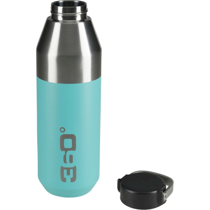 Термопляшка SEA TO SUMMIT Vacuum Insulated Stainless Narrow Mouth Bottle 0.75л Turquoise (360BOTNRW750TQ)