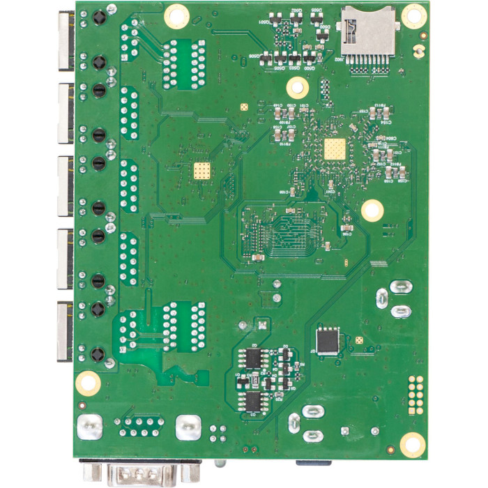 Плата MIKROTIK RouterBoard RB450G