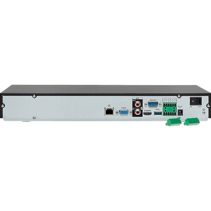 Відеореєстратор мережевий 32-канальний DAHUA DH-NVR5232-4KS2