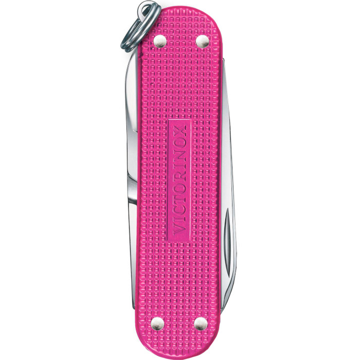 Швейцарский нож VICTORINOX Classic Alox Flamingo Party (0.6221.251G)