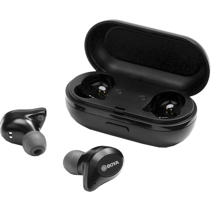 Навушники BOYA BY-AP1-B True Wireless In-Ear Headphones